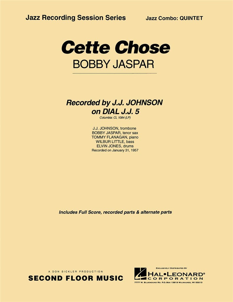 Cette Chose